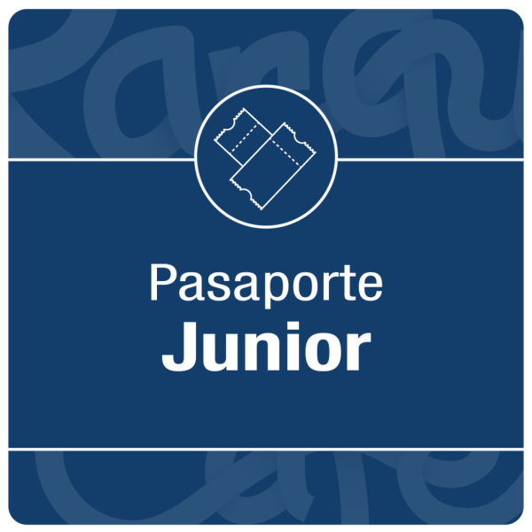 PASAPORTE JUNIOR - PARQUE DEL CAFE - 4001-2