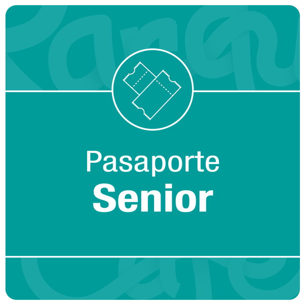 PASAPORTE SENIOR - PARQUE DEL CAFE - 4001-3