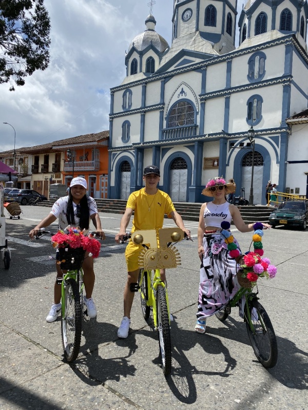 TOUR POR FILANDIA / BICICLETAS CLASICAS / 7016-1 - Imagen 7