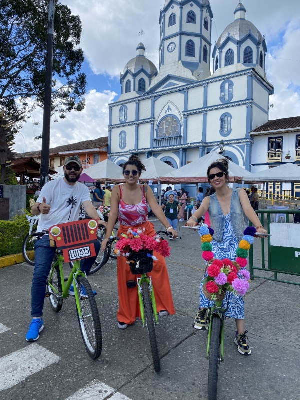 TOUR POR FILANDIA / BICICLETAS CLASICAS / 7016-1 - Imagen 28