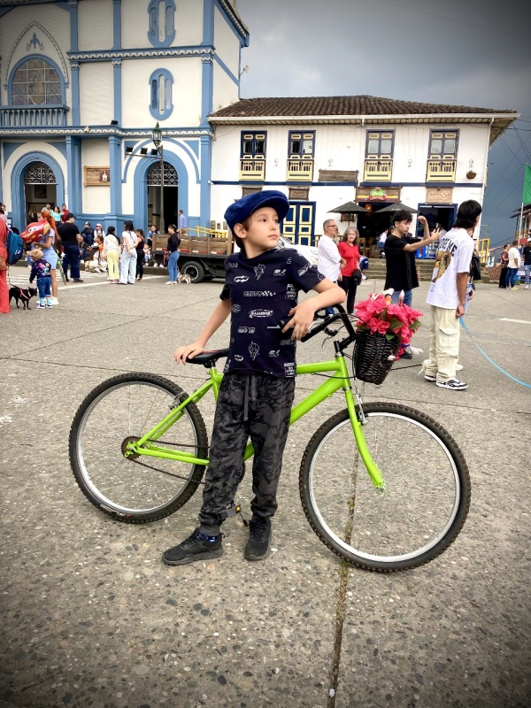 TOUR POR FILANDIA / BICICLETAS CLASICAS / 7016-1 - Imagen 29