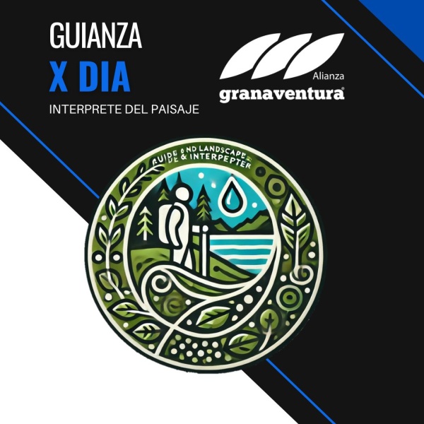 GUIANZA x DIA / INTERPRETE DEL PAISAJE / 3016-OT-1